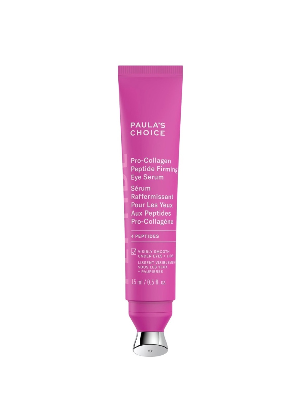 [SKIN] Paula’s Choice Pro-Collagen Peptide Firming Eye Serum 15ml BNIB